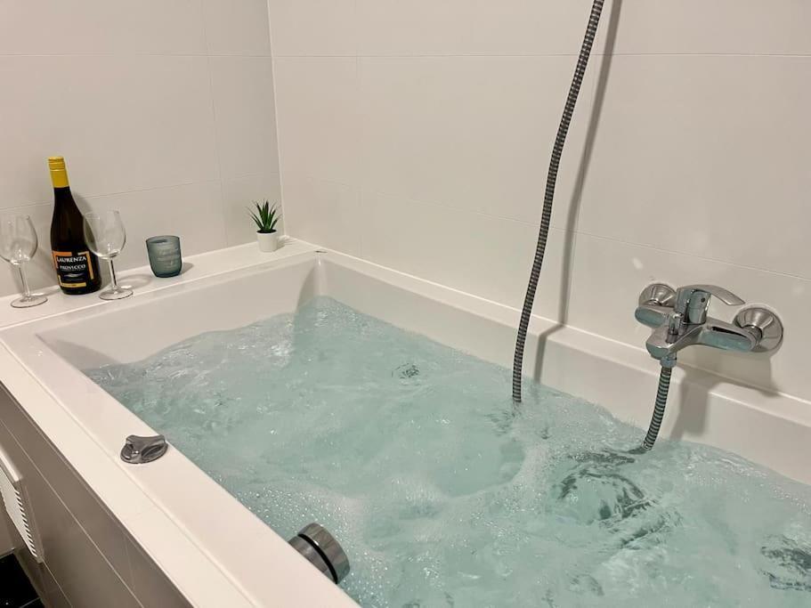 Panorama Schlossberg & Jacuzzi グラーツ エクステリア 写真