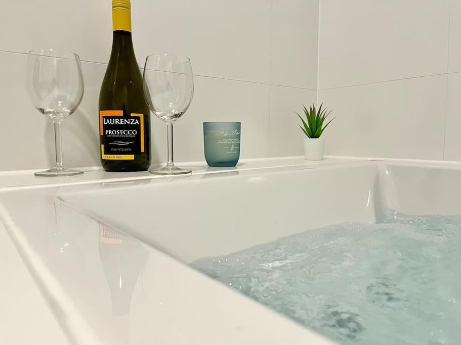 Panorama Schlossberg & Jacuzzi グラーツ エクステリア 写真