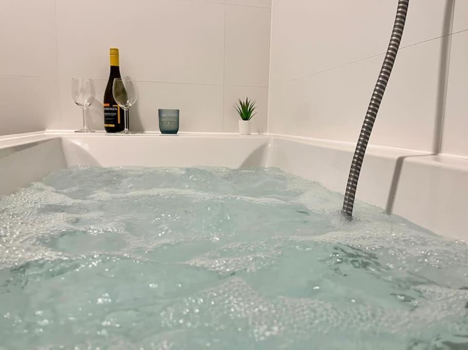 Panorama Schlossberg & Jacuzzi グラーツ エクステリア 写真